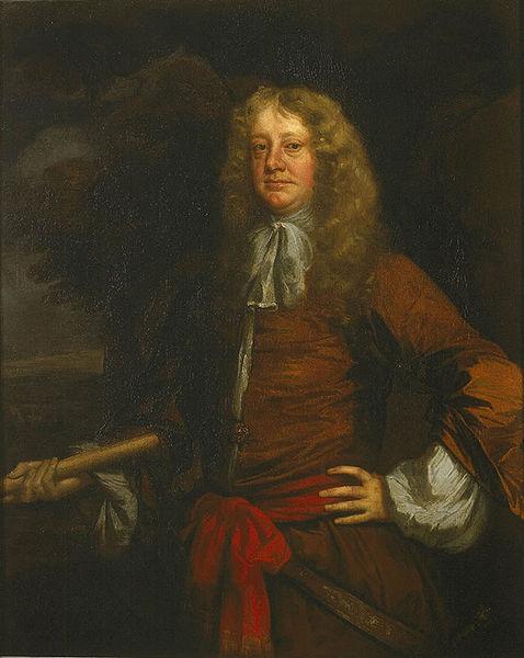 Sir Peter Lely George Ayscue. Sweden oil painting art